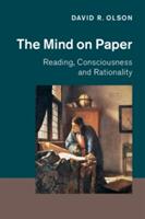 The Mind on Paper: Reading Consciousness and Rationality (ISBN: 9781107162891)