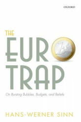 Euro Trap - Hans-Werner Sinn (ISBN: 9780198791447)