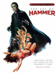 Art of Hammer: Posters From the Archive of Hammer Films - Marcus Hearn (ISBN: 9781785654466)