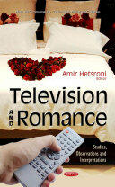 Television & Romance - Studies Observations & Interpretations (ISBN: 9781634850773)