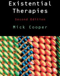 Existential Therapies (ISBN: 9781446201299)