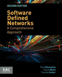 Software Defined Networks - Paul Goransson, Chuck Black, Timothy Culver (ISBN: 9780128045558)