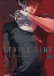 Devils' Line 4 - Ryoh Hanada (ISBN: 9781942993407)