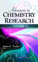 Advances in Chemistry Research - Volume 31 (ISBN: 9781634852852)