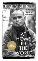 At Home In The World (ISBN: 9781846045325)