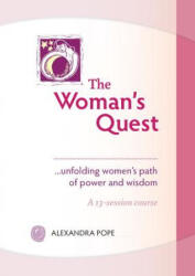 Woman's Quest - Alexandra Pope (ISBN: 9781785074516)