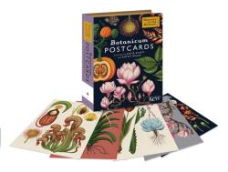 Botanicum Postcards (ISBN: 9781783706341)