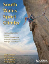 South Wales Sport Climbs - Mark Glaister (ISBN: 9781873341360)
