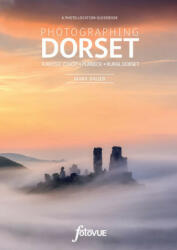 Photographing Dorset - Mark Bauer (ISBN: 9780992905149)