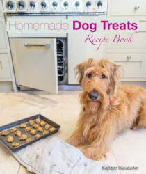 Homemade Dog Treats - Seddon Neudorfer (ISBN: 9780993192371)