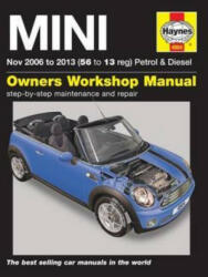 Mini Petrol & Diesel (ISBN: 9781785213649)