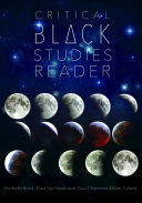 Critical Black Studies Reader (ISBN: 9781433124068)