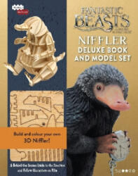 IncrediBuilds - Fantastic Beasts - Niffler - Warner Brothers (ISBN: 9781783707409)