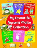 My Favourite Nursery Rhyme Collection: A Box of Six Delightful Books of Verse (ISBN: 9781861477408)