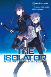 Isolator Vol. 1 (ISBN: 9780316504645)