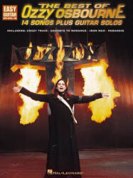 Best of Ozzy Osbourne - Ozzy Osbourne (ISBN: 9780634013676)