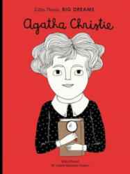 Agatha Christie - Isabel Sanchez Vegara, Elisa Munsó (ISBN: 9781847809599)