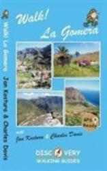 Walk! La Gomera (ISBN: 9781782750352)