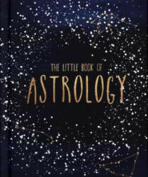 Little Book of Astrology - Marion Williamson (ISBN: 9781849539746)