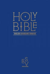Holy Bible: English Standard Version (ISBN: 9780008182052)