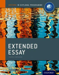 IB Extended Essay Course Book (ISBN: 9780198377764)