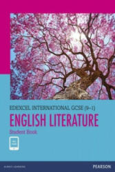 Pearson Edexcel International GCSE (9-1) English Literature Student Book - Pam Taylor, Fleur Frederick, Shaun Gamble, James Christie, Greg Bevan, David Farnell (ISBN: 9780435182588)