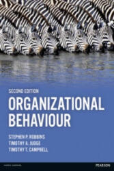 Organizational Behaviour - Stephen P. Robbins, Timothy Campbell, Timothy A. Judge (ISBN: 9781292016559)