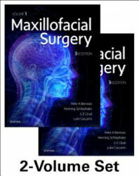 Maxillofacial Surgery - Peter Brennan, Henning Schliephake, Dr. G. E. Ghali, Luke Cascarini (ISBN: 9780702060564)