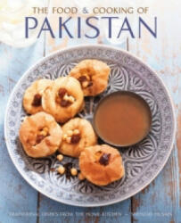 Food and Cooking of Pakistan - Shehzad Husain (ISBN: 9780754832393)