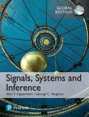 Signals Systems and Inference Global Edition (ISBN: 9781292156200)
