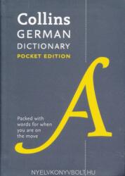 Collins German Dictionary (ISBN: 9780008183639)