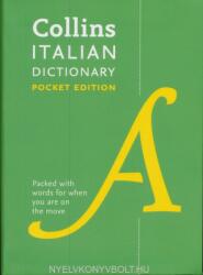 Collins Italian Dictionary (ISBN: 9780008183646)