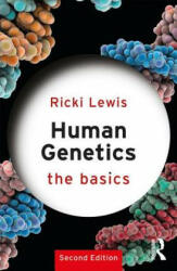 Human Genetics: The Basics (ISBN: 9781138668010)