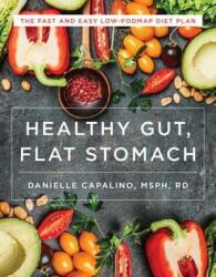 Healthy Gut, Flat Stomach - Bradley, Kathleen, CPC (ISBN: 9781581574142)