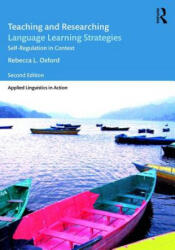 Teaching and Researching Language Learning Strategies - Rebecca L. Oxford, Carol Griffiths (ISBN: 9781138856806)