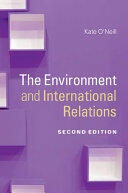 The Environment and International Relations (ISBN: 9781107671713)