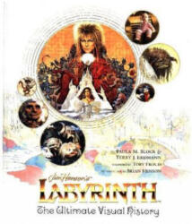 Labyrinth: The Ultimate Visual History (ISBN: 9781785654350)