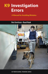 K9 Investigation Errors - Ruud Haak, Resi Gerritsen (ISBN: 9781550596724)