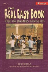 Real Easy Book Vol. 1 (Bb Version) - Chuck Sher (ISBN: 9781883217181)