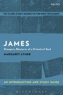 James: An Introduction and Study Guide (ISBN: 9781350008830)