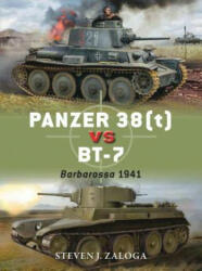 Panzer 38 (ISBN: 9781472817136)