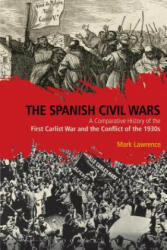 Spanish Civil Wars - Mark Lawrence (ISBN: 9781474229395)