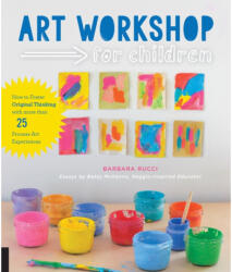 Art Workshop for Children - Barbara Rucci, Betsy McKenna (ISBN: 9781631591433)