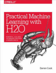 Practical Machine Learning with H20 - Darren Cook (ISBN: 9781491964606)