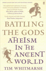 Battling the Gods - Tim Whitmarsh (ISBN: 9780571279319)
