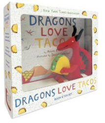 Dragons Love Tacos Book and Toy Set - Adam Rubin, Daniel Salmieri (ISBN: 9780735228238)