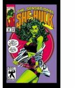 Sensational She-hulk By John Byrne: The Return - John Byrne, Howard MacKie, Michael Eury (ISBN: 9781302901691)