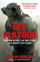 Red Platoon - Clinton Romesha (ISBN: 9781784751814)