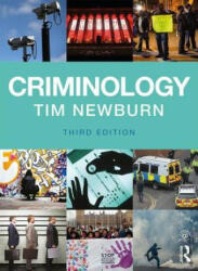 Criminology - TIM NEWBURN (ISBN: 9781138643130)