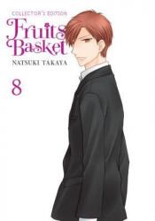 Fruits Basket Collector's Edition, Vol. 8 - Natsuki Takaya (ISBN: 9780316360739)